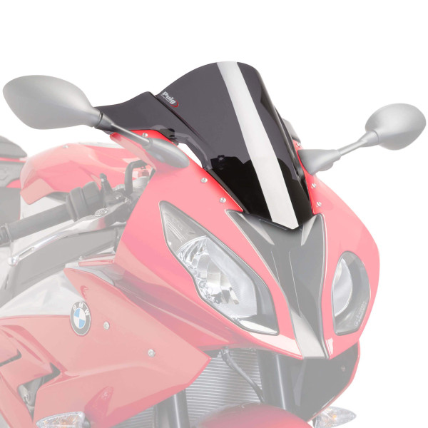 Puig Puig racing screen | dark smoke | bmw s 1000 rr 2015>2018